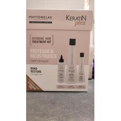 KIT 3 PEZZI KERATIN PLEX